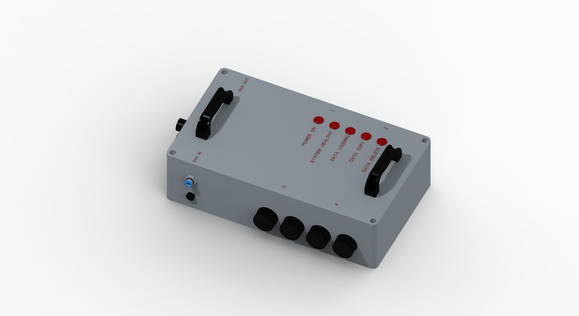 WeldMetrix